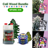 California-Spar-Bundle: Kombiniere Holy Hemp Samen & Canna Dünger